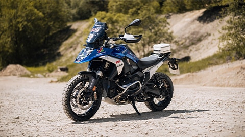 Η BMW R 1300 GS